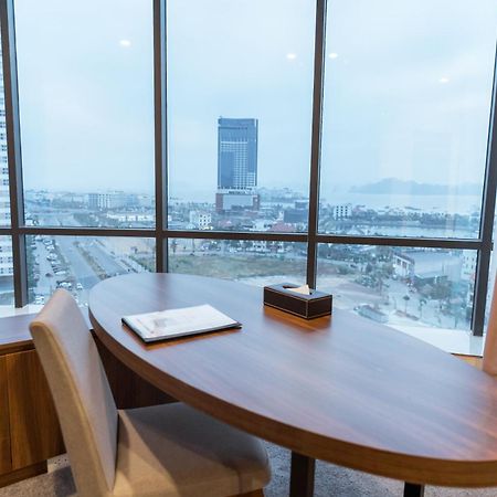 Muong Thanh Grand Ha Long Hotel Dış mekan fotoğraf