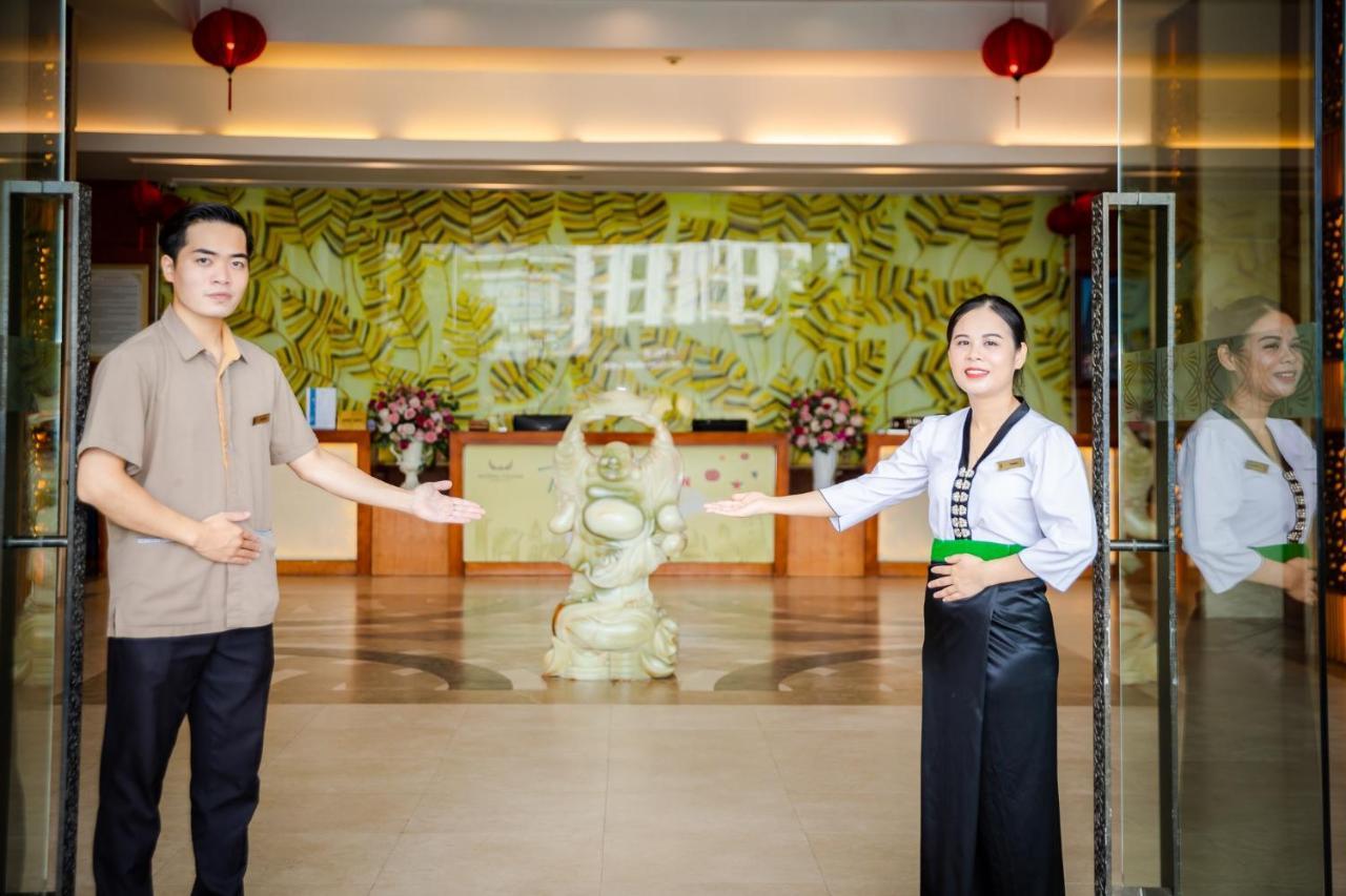 Muong Thanh Grand Ha Long Hotel Dış mekan fotoğraf