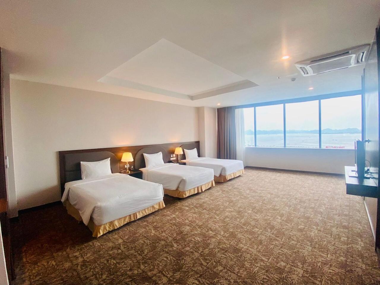 Muong Thanh Grand Ha Long Hotel Dış mekan fotoğraf