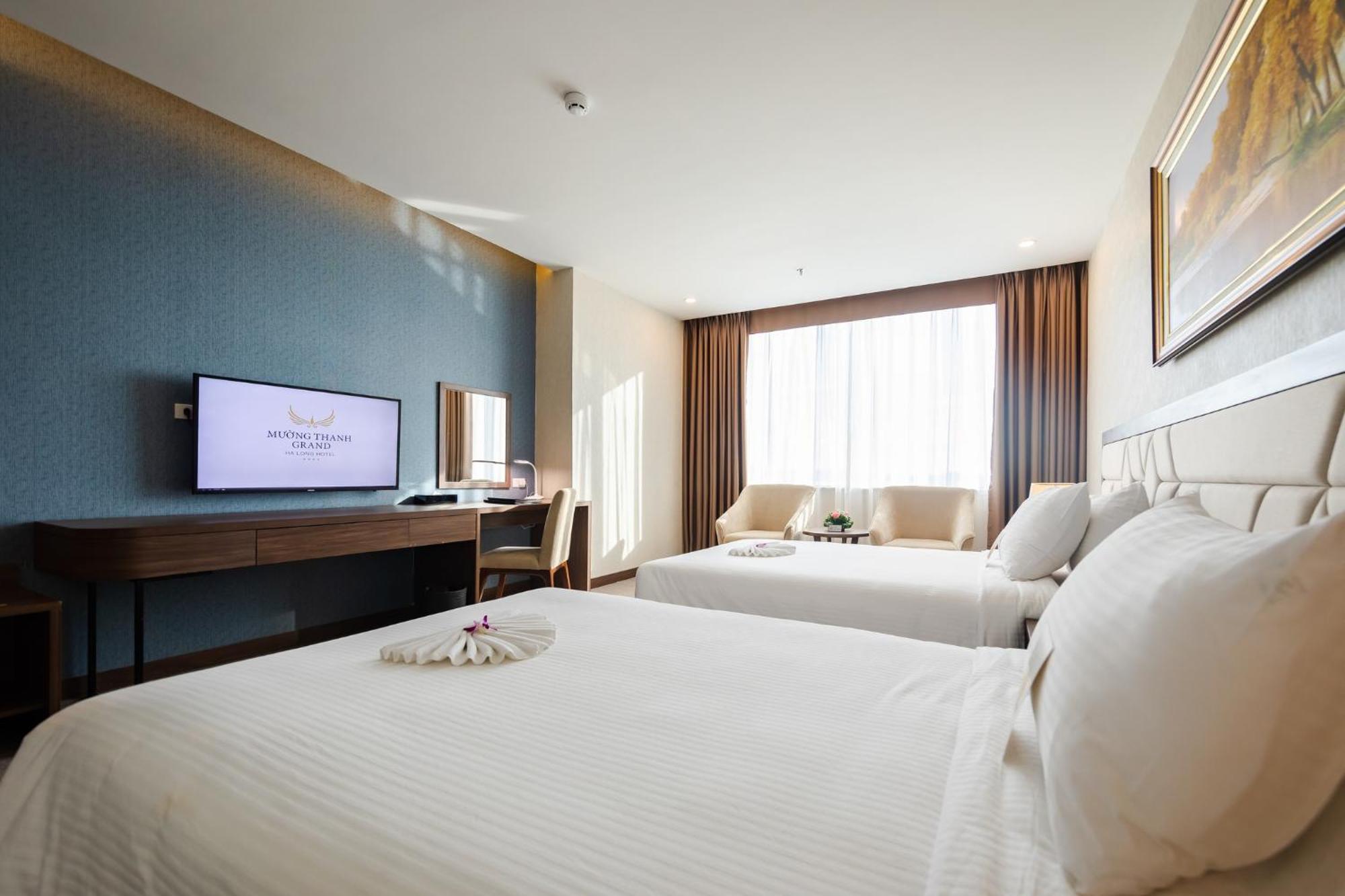 Muong Thanh Grand Ha Long Hotel Dış mekan fotoğraf