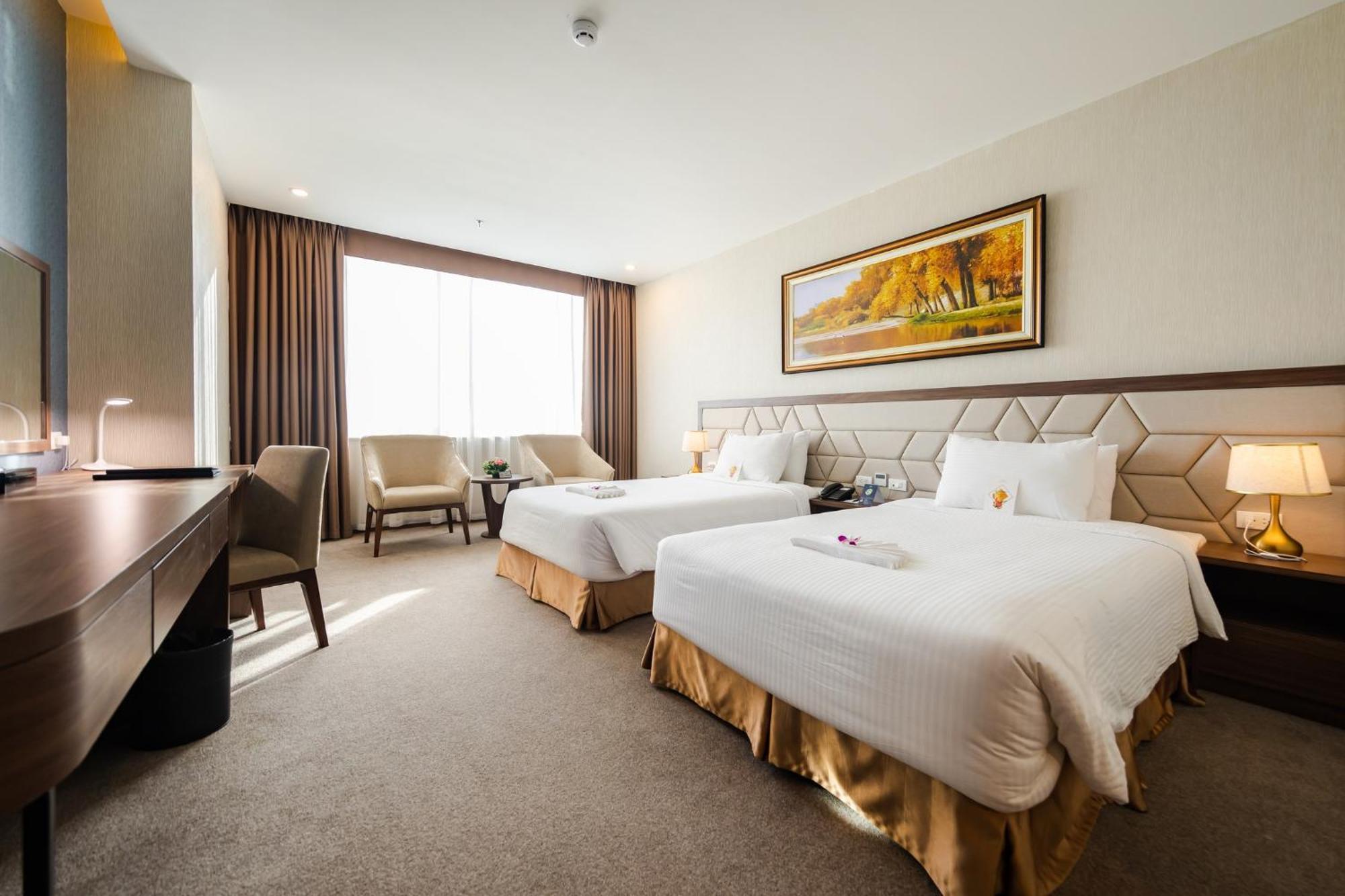 Muong Thanh Grand Ha Long Hotel Dış mekan fotoğraf