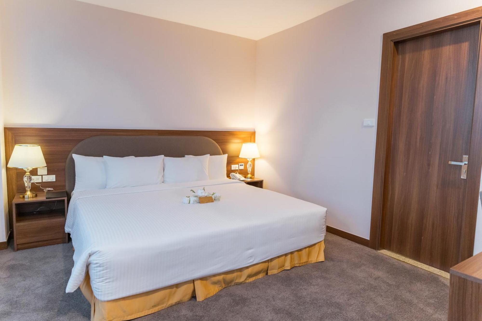 Muong Thanh Grand Ha Long Hotel Dış mekan fotoğraf