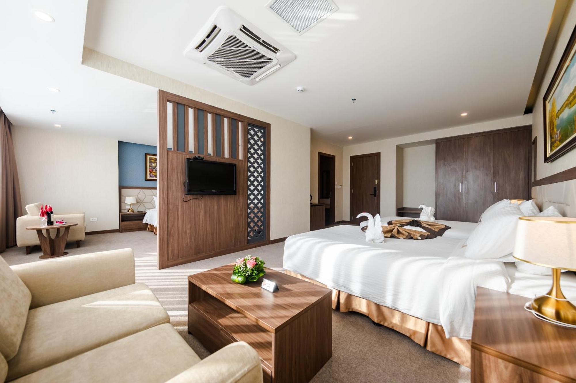 Muong Thanh Grand Ha Long Hotel Dış mekan fotoğraf